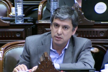 Rodríguez destacó la decisión del Gobierno de preservar el barco Saint Christopher