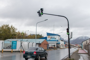 Arreglaron semáforos en distintos sectores de la ciudad