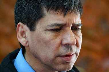 Intervención del PJ: “A nadie le simpatiza la decisión de poner a Luis Barrionuevo"
