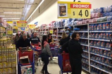 La región patagónica, otra vez al tope de la inflación en todo el país