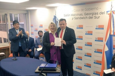 El nuevo secretario de Seguridad prometió “trabajar en la prevención antes del delito”