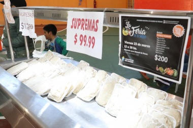 "Bajamos los precios en Grande": El Municipio realizará una feria solidaria en Chacra XI