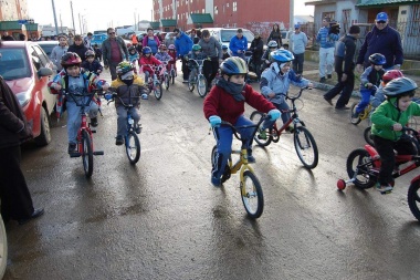 “Mes del Autismo”: El Municipio y distintas entidades organizan una bicicleteada