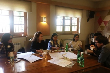 La Municipalidad de Ushuaia participó del encuentro patagónico de “Ciudades Creativas”