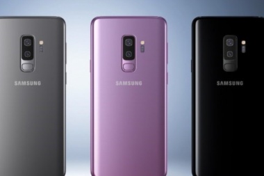 Lanzan el Galaxy S9 y S9+ en Argentina: cuánto vale y quiénes lo venden