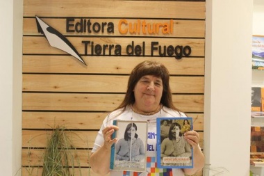 “Entre dos Mundos”: Margarita Maldonado en la Feria Internacional del Libro