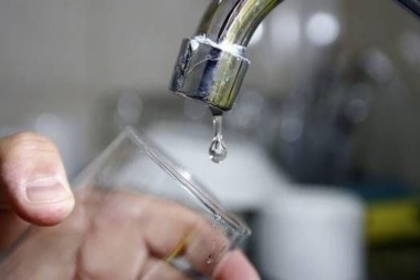 Ushuaia: anuncian corte de agua por rotura en el acueducto