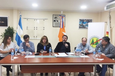 Rubinos: “La visita del diputado Villalonga enriquece y facilita la planificación en energía renovable en nuestra provincia”