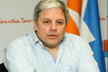 Vázquez: “Dejamos en claro que nosotros no vamos a delegar ninguna situación de soberanía sobre Malvinas”