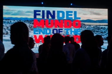 Con un show artístico, Tierra del Fuego lanzó su temporada de invierno en Córdoba