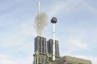 Gran Bretaña realizó pruebas del nuevo misil antiaéreo que instalará en las Islas Malvinas