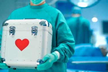 Donar órganos, un acto de amor a la vida