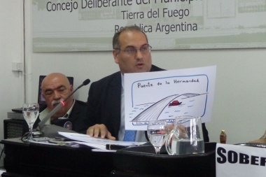 Roma más polémico que nunca: “Hay un falso chauvinismo con el tema Malvinas"