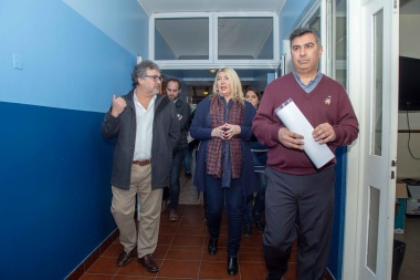 Gobierno cederá una parcela para la obra de ampliación del Colegio Don Bosco en Ushuaia
