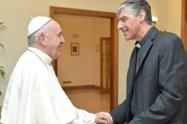 Obispo:  “La vida es un regalo, y no soy quien para quitarla, y si fuera ateo, lo diría igual”