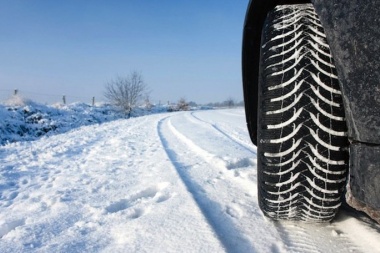 Lo que hay que saber en el uso de neumáticos de invierno