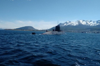 Tres suboficiales aseguran que escucharon supuestos golpes en el casco del submarino