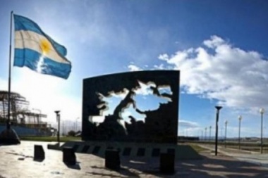 El tweet de las Islas Malvinas a Argentina por el partido contra Islandia