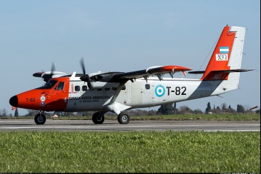 La Fuerza Aérea informó que no se suspenderán los vuelos de LADE en la Patagonia