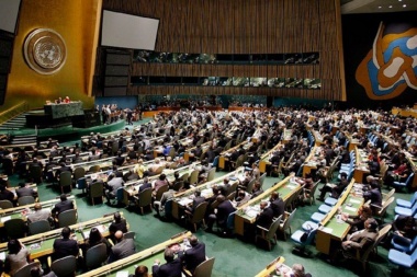 Cuestión Malvinas: Bertone, Arguello y  Legisladores participan hoy del Comité de Descolonización de la ONU