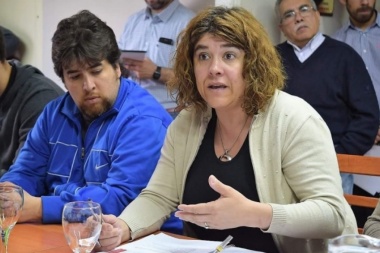 Impuesto Inmobiliario: “Se quebró el federalismo interno de provincia y municipio” dijo González