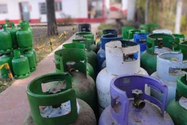La Provincia pidió a Nación mayor aporte para subsidiar el gas envasado