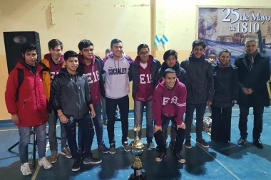 Torneo de Fútbol Solidario 2018: “Un máximo esfuerzo por una sonrisa de arcilla” fue declarado de interés municipal