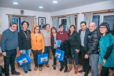 La Federación Argentina de Enfermedades Poco Frecuentes brindó una charla en Ushuaia