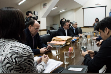 Reunión de la Comisión de Seguridad: “Estamos satisfechos de que se hayan rendido cuentas”