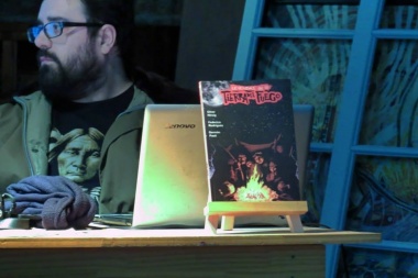 “Letras al viento”, una muestra de literatura fueguina