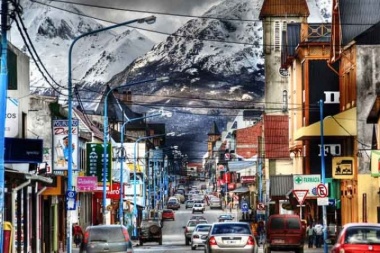 Por las vacaciones de invierno hay un 70% de ocupación hotelera en Ushuaia