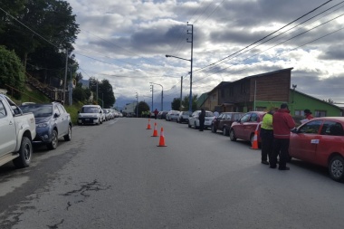 Casi 200 personas están inhabilitadas para conducir hasta 2020 en Ushuaia