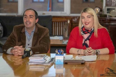 Se firmó el convenio para el saneamiento, preservación y puesta en valor del Saint Christopher