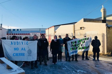 Realizarán una nueva jornada solidaria en beneficio de los trabajadores de Audivic