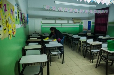 Conflicto docente: el lunes no arrancan las clases en las escuelas públicas de Tierra del Fuego