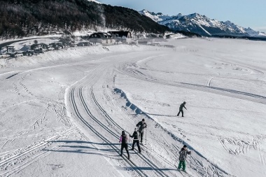 Se viene la segunda fecha del Campeonato Fueguino de Esquí de Fondo