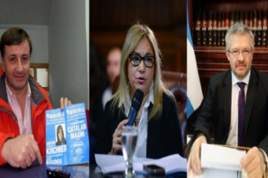 Debate por la despenalización del aborto: las posturas de los 3 senadores fueguinos
