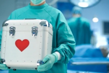 Avanza la adhesión a la “Ley Justina”, que promueve las donaciones de órganos