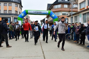 Carrera de mozos y camareras: “El objetivo es poder mostrar las habilidades del trabajo habitual que realizan"