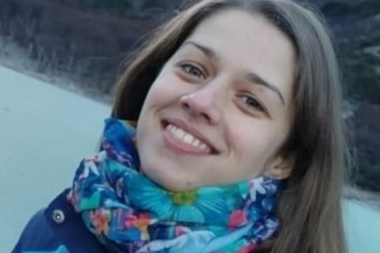 Encontraron sin vida a Irina Soroka, la joven médica que era buscada desde el sábado