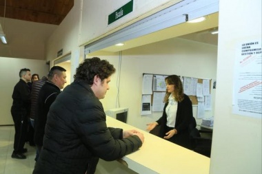 Amenazas y lesiones: Funcionario ratificó ante la fiscalía la denuncia contra Córdoba y Miranda