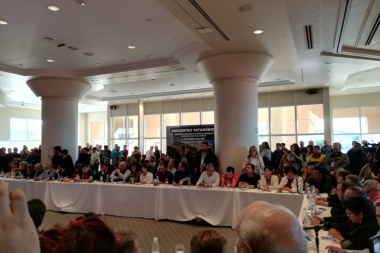 Río Grande participó de una nueva reunión del ‘Bloque Patagónico” en Comodoro Rivadavia