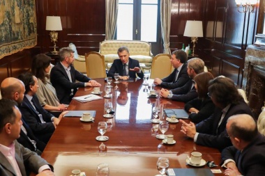 Así queda el Gabinete Nacional, tras los cambios anunciados por Macri