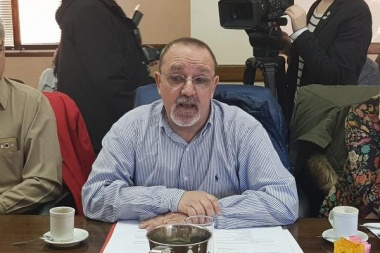 Ruckauf: "La provincia está comprando las vacunas que no manda Nación"