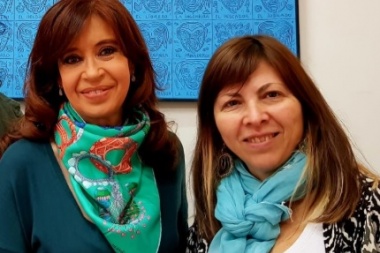 La fueguina Silvina Batakis aspira a ser candidata a Gobernadora de Buenos Aires