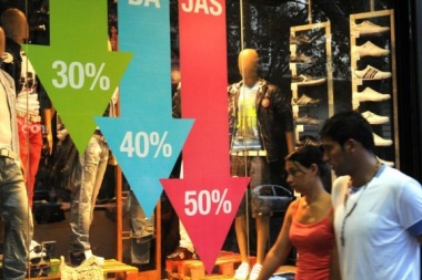 Caída de ventas en comercios: “Hay una gran informalidad y eso trae inconvenientes”