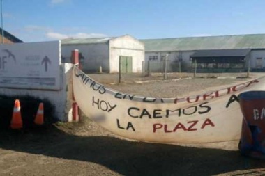 Expulsaron de la toma de la UNTDF a un estudiante acusado de un presunto abuso