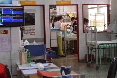 Alerta por angina bacteriana: son cuatro los niños muertos en el país