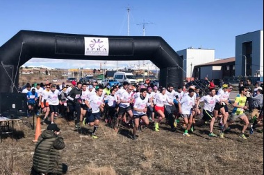 Más de 200 personas participaron de la maratón solidaria organizada por el IPRA