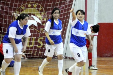Futsal Femenino: Río Grande es semifinalista